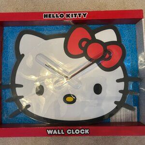 Hello Kitty Wall Clock